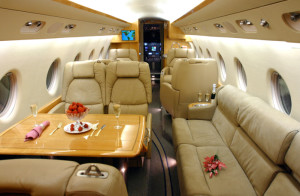 Gulfstream G200 Seating