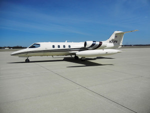 Photo Lear 35A Exterior
