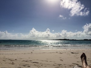Bahama Beach Photo