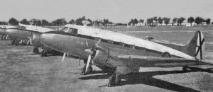 Transport Aircraft CASA C-201
