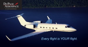 photo of private jet charter