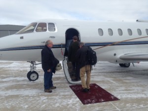 Private Jet Charter Photo