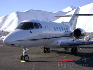 Picture of Chicago Private Jet