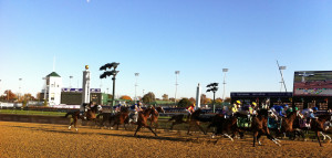 Private Jet Service to kentucky Derby