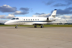 Gulfstream G200 - DuPageAerospace-1