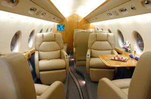 Gulfstream G200 Interior