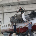 Gulfstream Maintenance