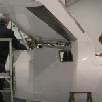 Aircraft repair and maintenance